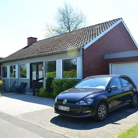 بيت للعطل Haus 21