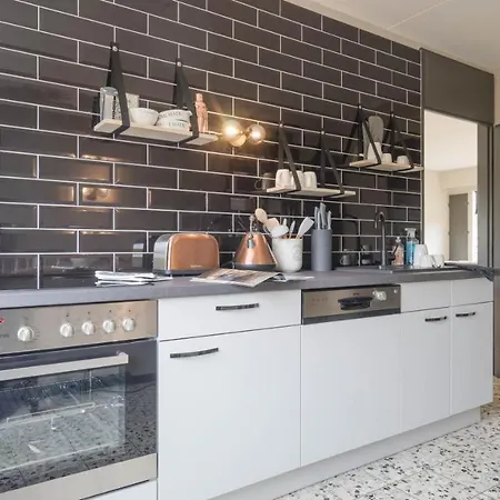 بيت للعطل Haus 21 هوسوم