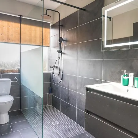 بيت للعطل Haus 21 *